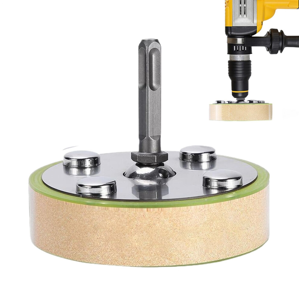 Electric Hammer Vibration Leveling Tool 360 Degree Rotatable Joint Floor Leveler Tool Paving Machine Vibrator 9187378531792
