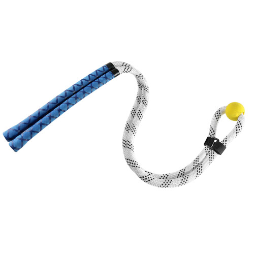 Draagbaar golfswing trainingstouw Verstelbaar-Blauw