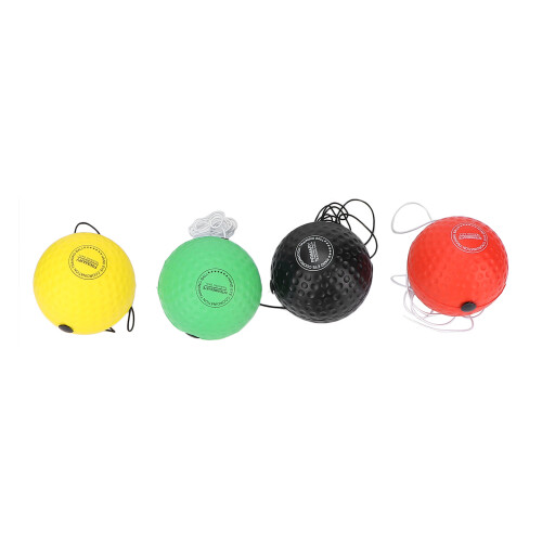 Hand Eye Coordination Training Ball with Adjustable Headband 2