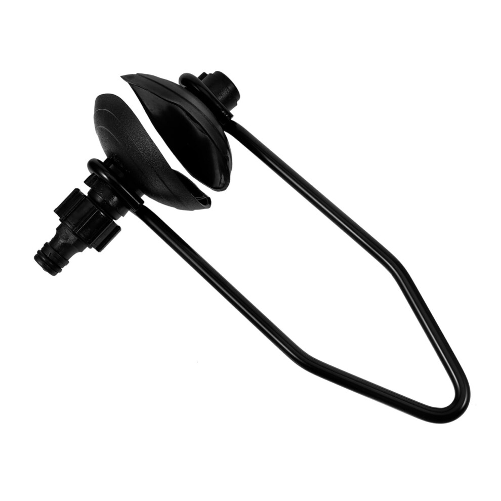 Outboard Motor Flusher Dual Water Pickup Boat Engine Cleaning Tool Marine Grade For Yacht 9199774152631