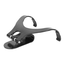 Stabilisateur de soutien de taille Erhu en alliage, support de