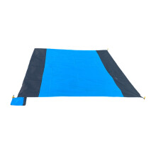 Grote Thermische Stoelen Kussens Duurzaamheid-Meerblauw