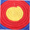 Target Block For Recurve Bow Handmade Grass Target Lightweight Archery Accessories 4