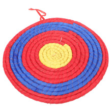 Target Block For Recurve Bow Handmade Grass Target Lightweight Archery Accessories