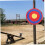 Target Block For Recurve Bow Handmade Grass Target Lightweight Archery Accessories 2