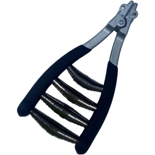 Four Springs Stringing Machine For Tennis And Badminton Green Stringing Tool 1