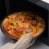 Deep Steel Pizza Pans 10in Non Stick Bakeware 2 Pack Thickened Durable 5