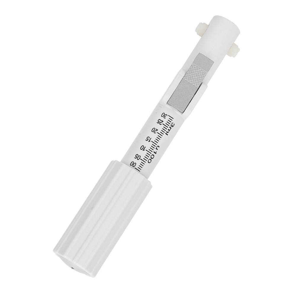 Revitalize Skin with Needle-Free Hyaluronic Acid Injector - 5ml