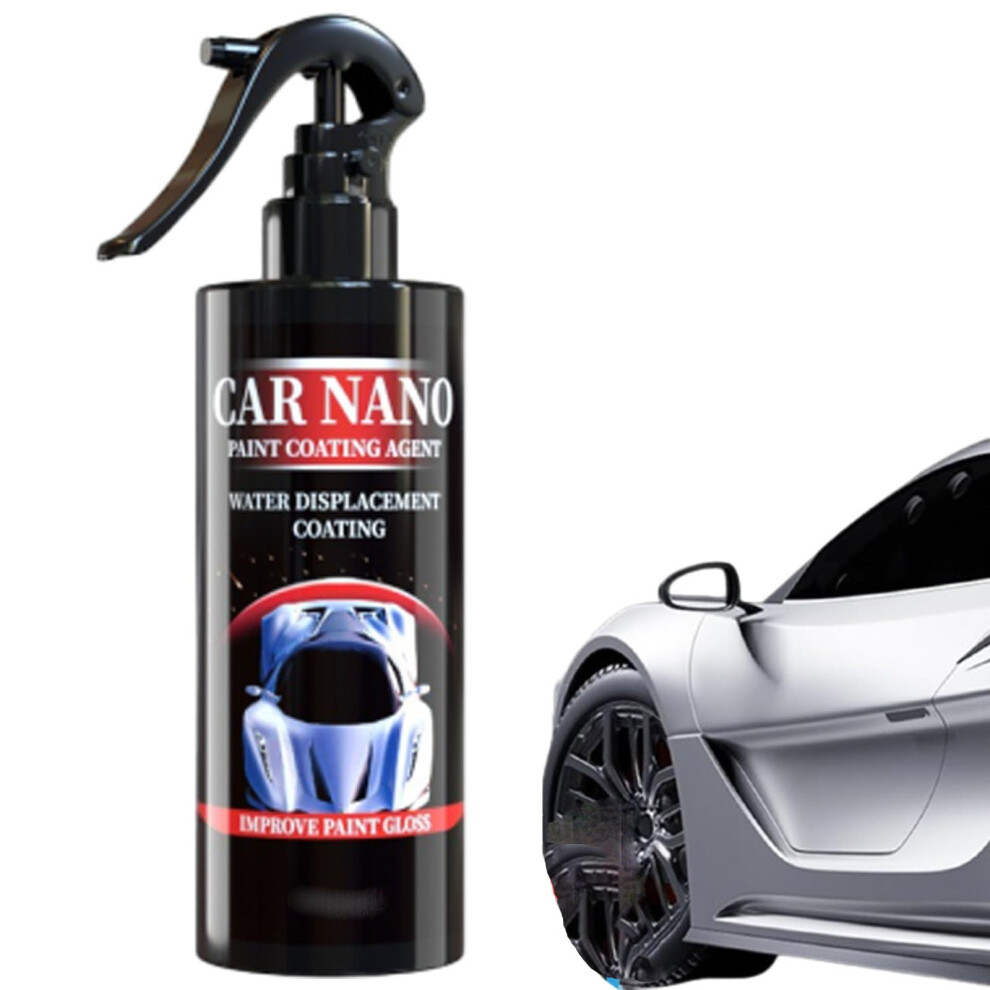 Car Nano Spray Scratch Remover With Super Hydrophobic Coating For Longlasting Vehicle Shine 9199774152945