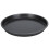 Deep Steel Pizza Pans 10in Non Stick Bakeware 2 Pack Thickened Durable 3