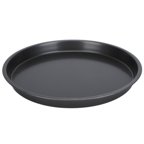 Deep Steel Pizza Pans 10in Non Stick Bakeware 2 Pack Thickened Durable 2