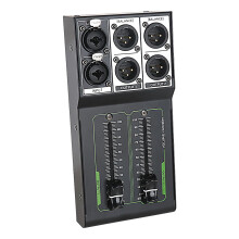 Monitor Controller For Studio Output Distributor, Lossless Audio, Audio Level Attenuator, Studio Volume Control, Maste