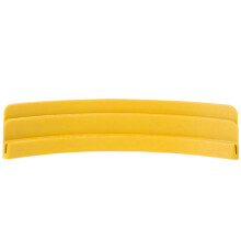(Yellow) Standing Card Holder Organizers Poker Holder Curved Playing Card Holder, Game Card Poker Card Holder for Kids & Adults Yellow