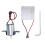 Home Fireplace Fan Motor Set with Easy Installation 5