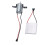 Home Fireplace Fan Motor Set with Easy Installation 14