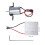 Home Fireplace Fan Motor Set with Easy Installation 8
