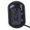 LCD-Digital-Aquarium-Thermometer - Schwarz, 5,8x3,8cm, -50C bis +70C 5