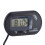 LCD-Digital-Aquarium-Thermometer - Schwarz, 5,8x3,8cm, -50C bis +70C 10