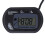 LCD-Digital-Aquarium-Thermometer - Schwarz, 5,8x3,8cm, -50C bis +70C 2