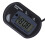 LCD-Digital-Aquarium-Thermometer - Schwarz, 5,8x3,8cm, -50C bis +70C 4