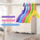 (Plum Red) Wide Shoulder Suit Hangers High Quality Stackable Smooth Finish Plastic Hangers for Sweaters Coat 4