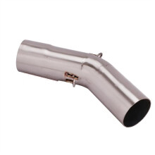 Motorcycle Exhaust Pipe for BMW C600 Sport C650 GT 20162020 Mid Link Muffler Performance Boost
