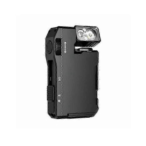 (Green) Magnetic Portable Mini Flashlight Rechargeable G5 EDC Flashlight IPX6 Wate