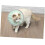 Protective Pet Collar Lightweight Breathable AntiLick Adjustable Soft Size S PostSurgery Wound Healing 2