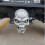 Iron Maiden Hook Cover for Car 2