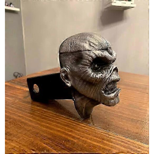 Iron Maiden Hook Cover for Car 2