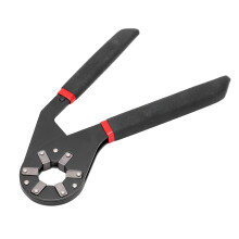 980N Adjustable Torque Spanner Tool, Chrome Molybdenum Steel, Universal