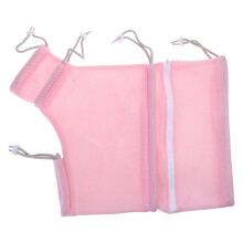 Dog Grooming Bag for Cats Nail Trimming Medicine Feeding-Pink