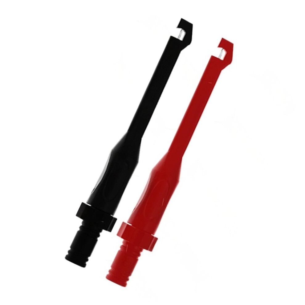 Insulation Piercing Probe Automotive Circuit Tester Hook Clip For Multimeter And Oscilloscope Diagnostics 2 Pieces 9187378533116