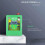 AED Cabinet First Aid Defibrillator Storage With Alarm System Wall Mounted Adjustable Partition Double Switch Control 3