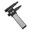 Wheel Rim Bolt Pattern Hub Distance Measuring Tool Pattern Sliding Ruler For Lug Nut Compatibility 1