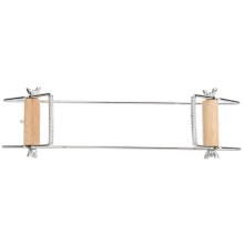 Bead Loom for Jewelry Making, Adjustable Bead Loom Stainless Steel Wide Beading Knitting Machine for Crafting Bracelets Necklaces Belts Earrings