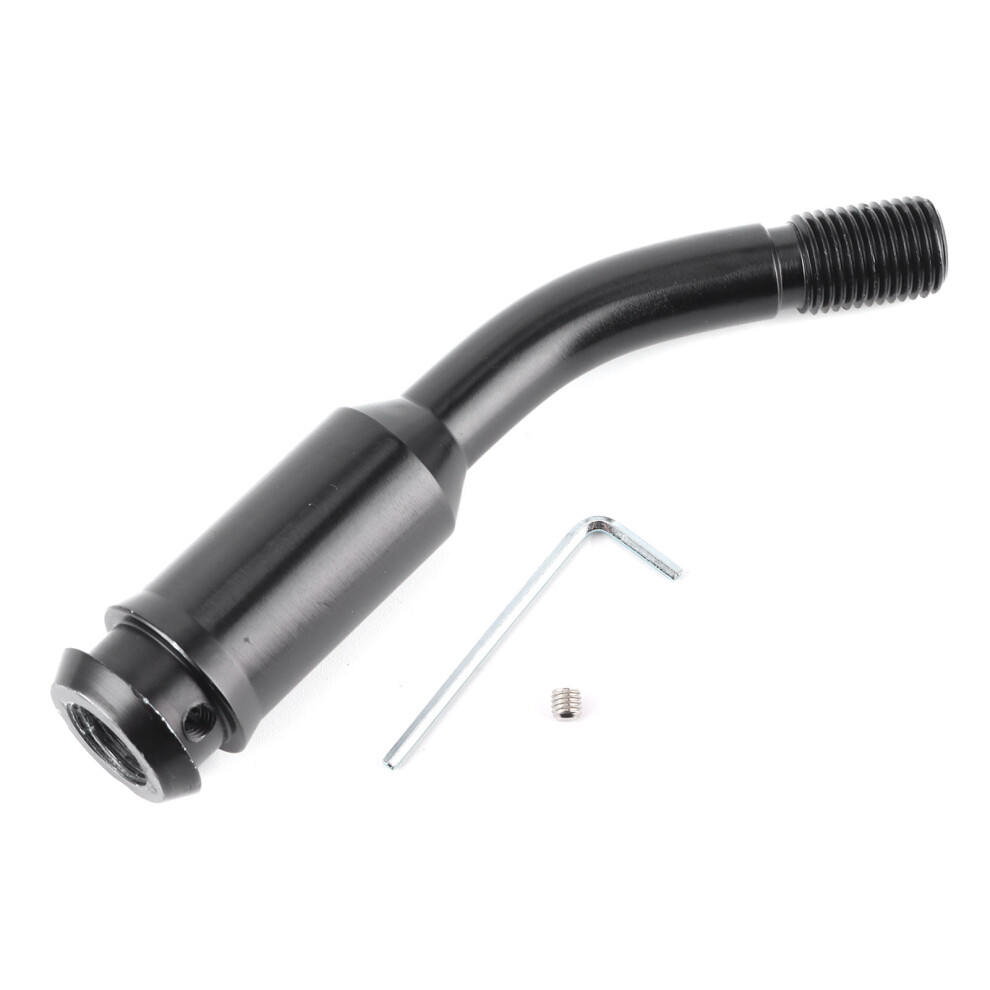 Easier And Faster Shifting Gear Shifter Extension, Gear Shifter Stick Extension Ergonomic Design Anti-Wear Shift Knob Lever Extension, Premium 9009791809497