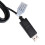 Communication Cable for Solar Charge Controller, Communication Cable RS485-150U Interface USB Connectivity, Durability-Optimized High-Quality 8