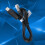 Communication Cable for Solar Charge Controller, Communication Cable RS485-150U Interface USB Connectivity, Durability-Optimized High-Quality 6