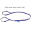 Durable 3M PES Lifting Sling with 1T Capacity for Versatile Use 5
