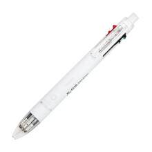 Instrument d'écriture multifonction, stylo à bille rétractable multicolore avec porte-mine intégré, porte-mine automatique pour une écriture