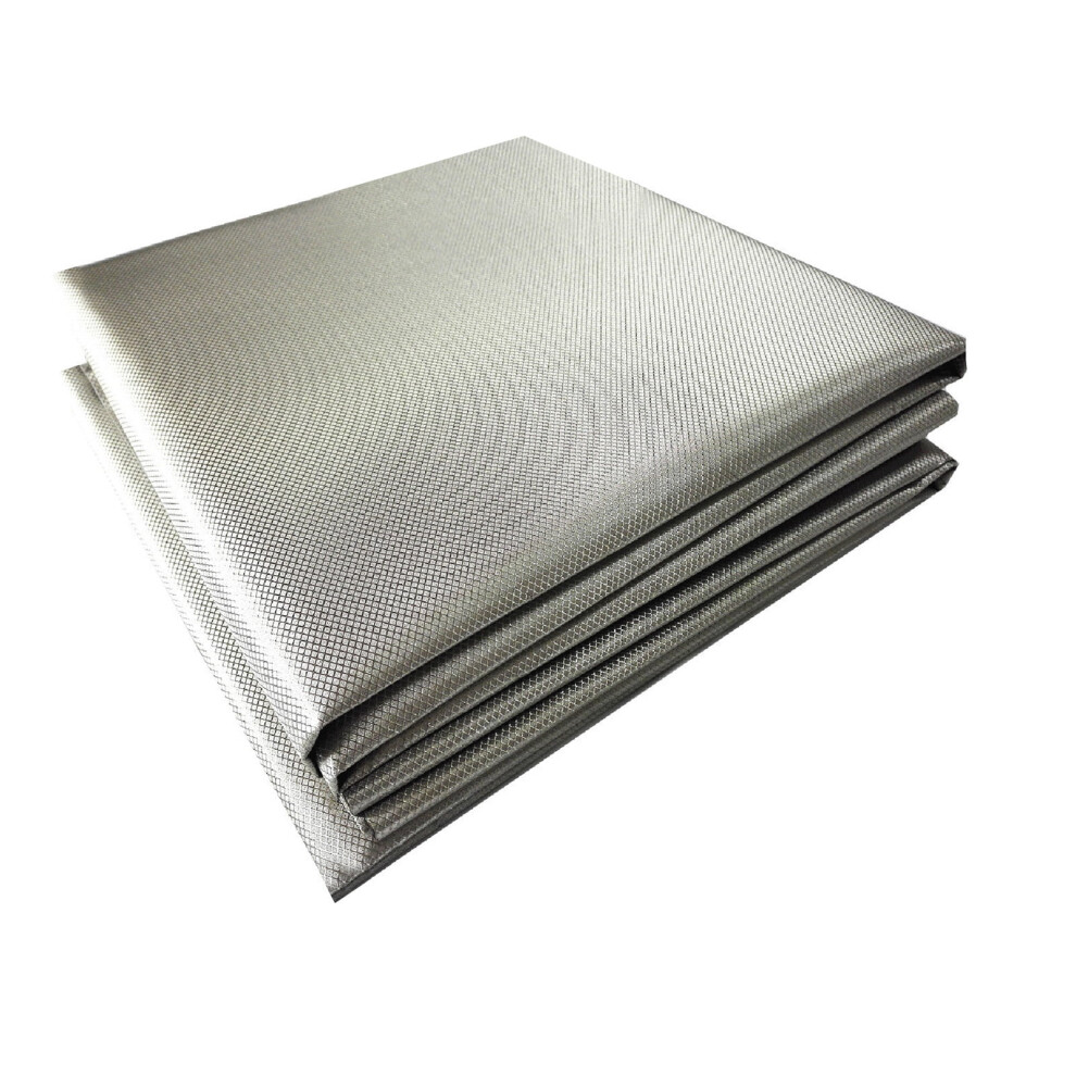 Emf Protection Fabric, Faraday Fabric For Electromagnetic Shielding, Anti Radiation Conductive Textile For Rf Emi Rfid Blocking, Shielding Fabric For 9190834619620
