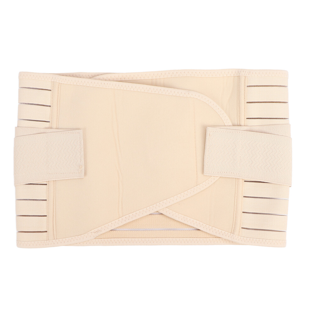Stomach Compression, Speeds Up Recovery Multipurpose Abdominal Binder, Breathable Mesh Postpartum Belly Support, Adjustable Support For Good Posture,