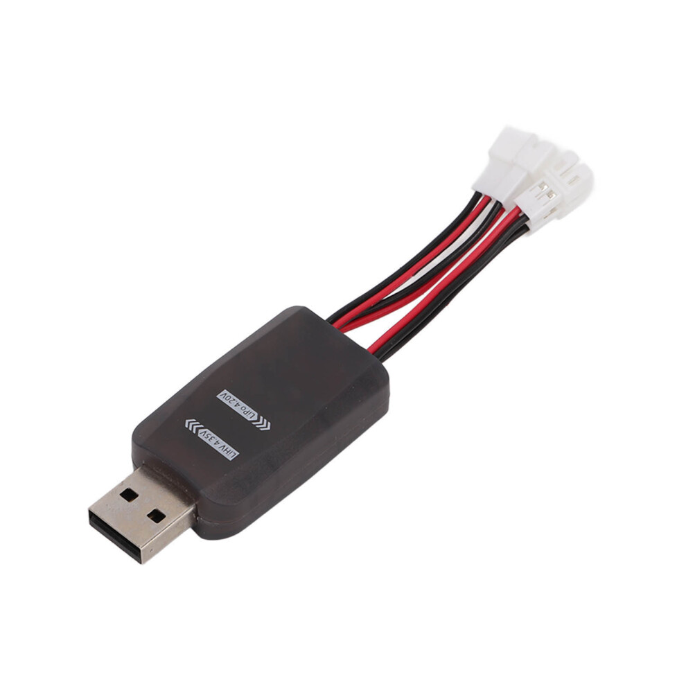 Cx405 4-Channel Micro Usb Battery Charger For 1S 3.7V Lipo Batteries 9461377122763