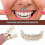 Smile Snap On False Teeth Upper Lower Dental Veneers Dentures Tooth Cover Setyj51-3 4