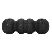 Yoga Foam Roller Wave Shape Trigger Point Back Roller Density Foam Spinal Alignment Myofascial Release For Women