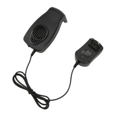 Koelventilator voor aquariums, geluidsarm, temperatuurregeling, ultrastille mini-aquariumkoeler met wandmontage voor stabiele waterkoeling.