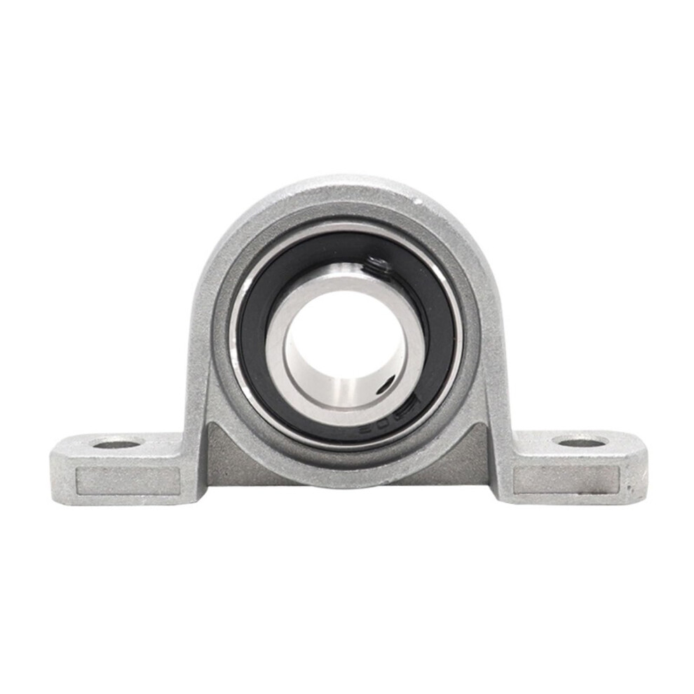 Kp003 17Mm Pillow Block Bearing With Stable Shaft Support Zinc Alloy Horizontal Vertical Mount 9199774154789