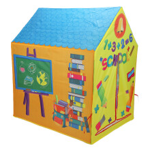 Kinder-Spielzelt für drinnen und draußen Kreatives Spielzeug, 103x69x93cm