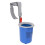 Efficient Debris Removal Auto Pool Skimmer Detachable Skimmer Basket Wall Mount Surface Skimmer Pool Maintenance Kit Durable Polypropylene Floating 4